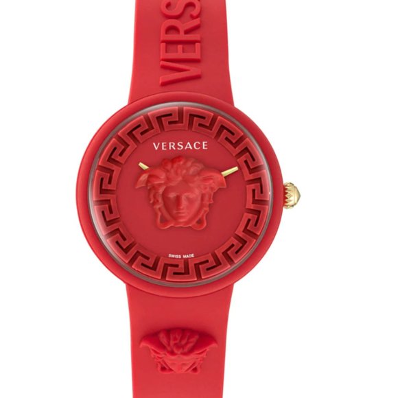 WOW! Versace Ladies 39mm Medusa Watch